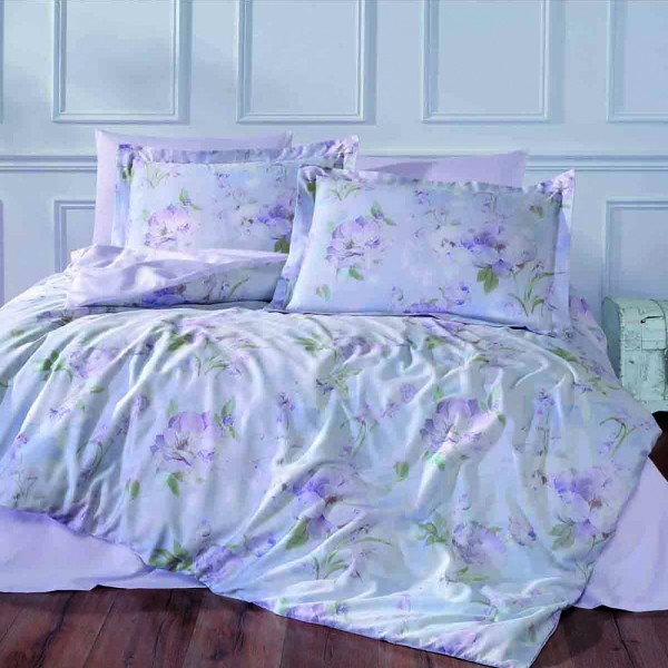 Комплект постельного белья Tivolyo home DREAM GARDEN